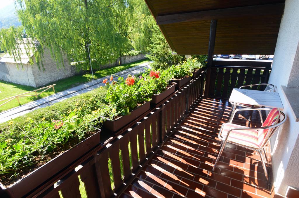 B&B Brezov Gaj Kranjska Gora Exteriér fotografie