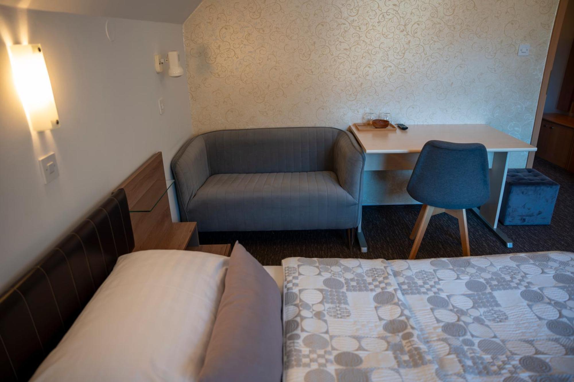 B&B Brezov Gaj Kranjska Gora Exteriér fotografie