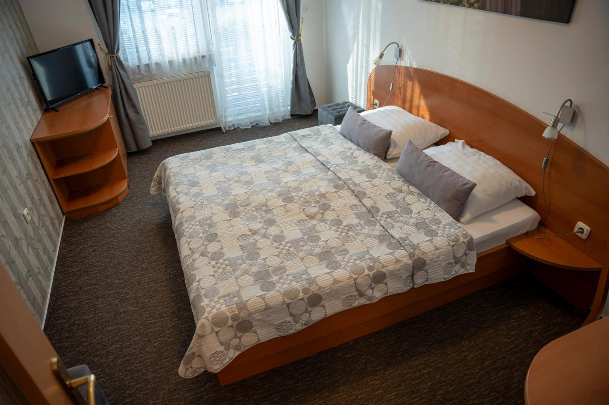 B&B Brezov Gaj Kranjska Gora Exteriér fotografie