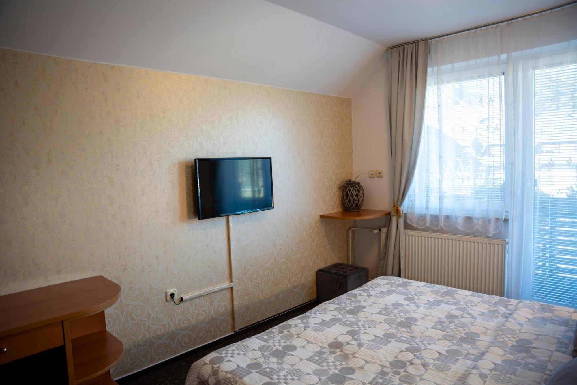 B&B Brezov Gaj Kranjska Gora Exteriér fotografie