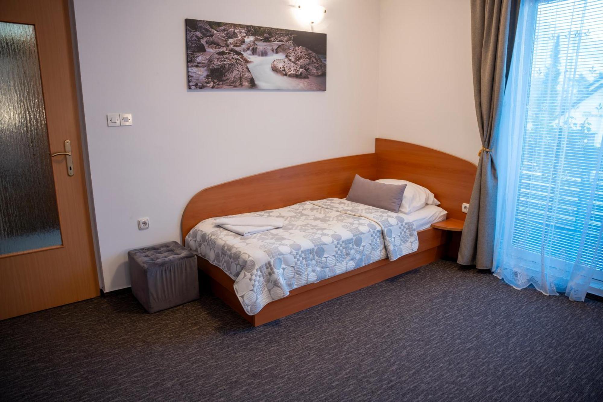 B&B Brezov Gaj Kranjska Gora Exteriér fotografie