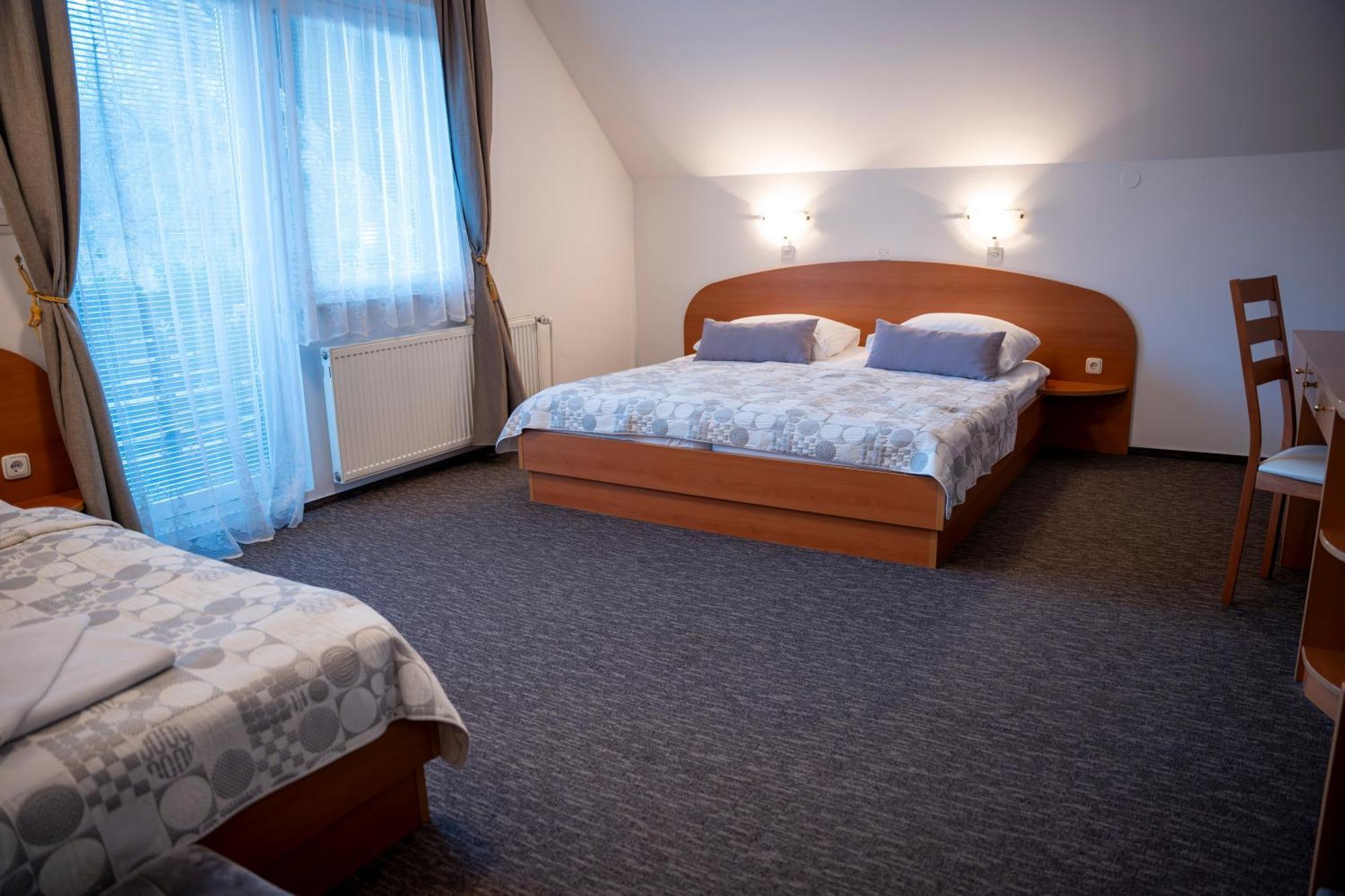 B&B Brezov Gaj Kranjska Gora Exteriér fotografie