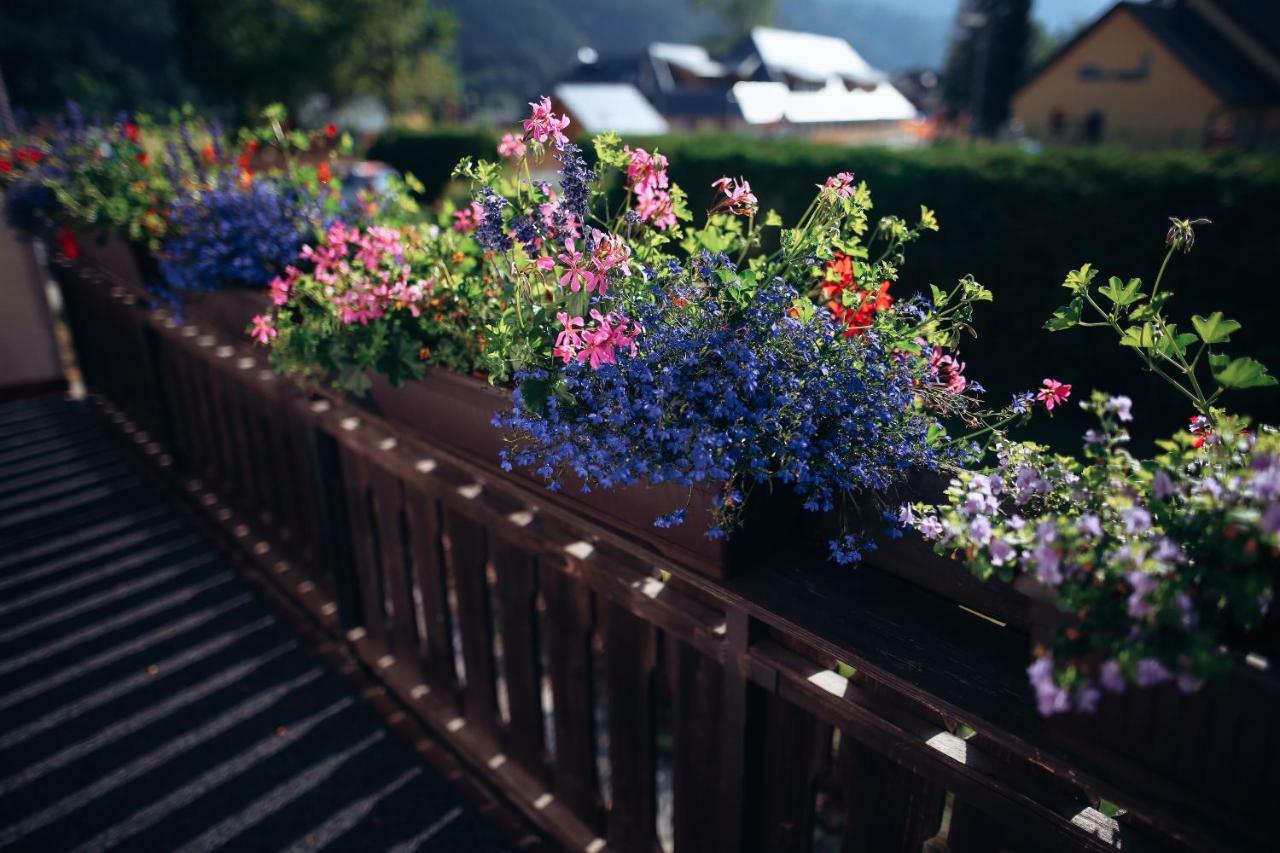 B&B Brezov Gaj Kranjska Gora Exteriér fotografie